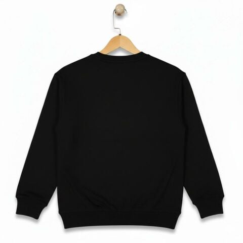 Erkek Çocuk Önü Baskılı Sweatshirt BGL-ST05232