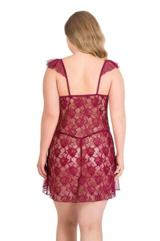 Kadın Fantezi İç Giyim 3035 BGL-ST04354