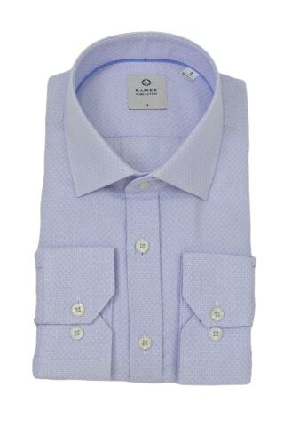 Erkek Klasik Uzun Kol Gömlek 3634 BGL-ST04751