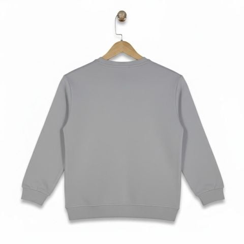 Erkek Çocuk Önü Baskılı Sweatshirt BGL-ST05235