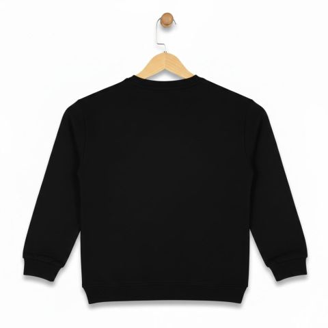 Erkek Çocuk Önü Baskılı Sweatshirt BGL-ST05235