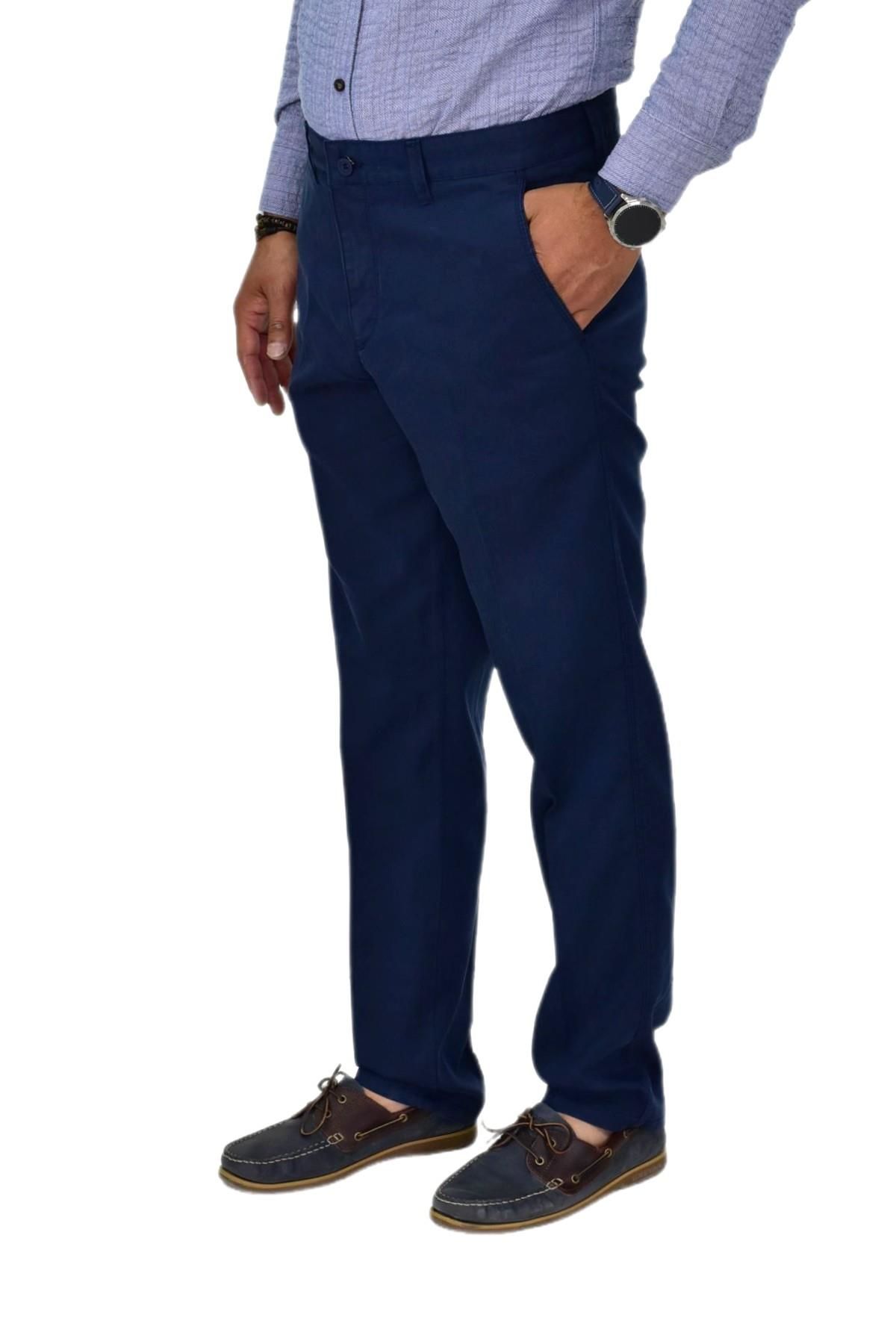 Erkek Kanvas Yazlık Pantolon Klasik 968 BGL-ST04598