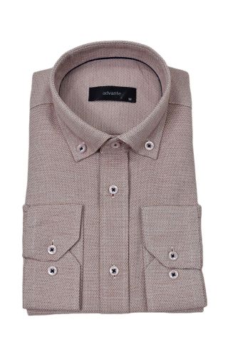 Erkek Klasik Tek Cepli Gömlek BGL-ST03903