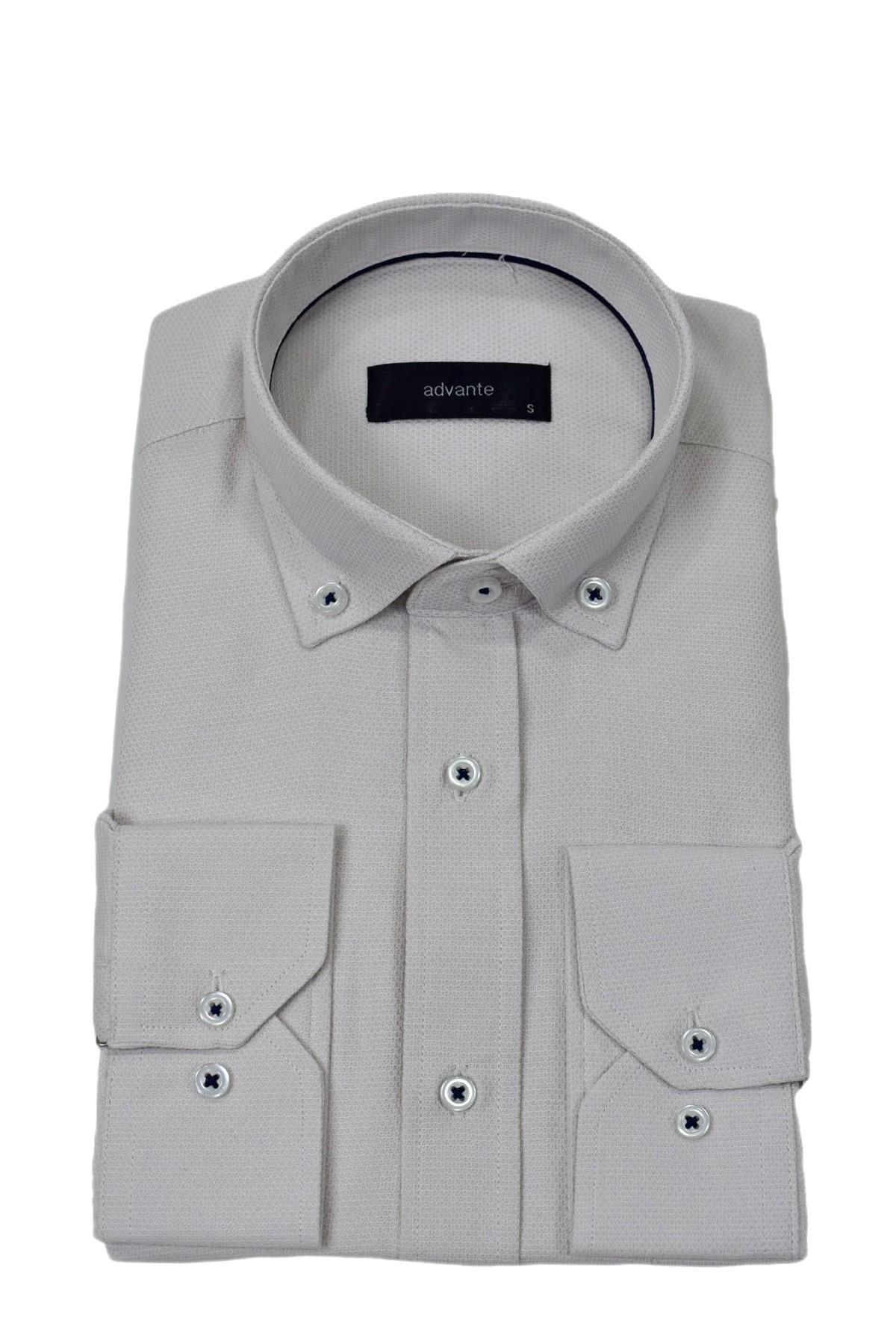 Erkek Klasik Tek Cepli Gömlek BGL-ST03903