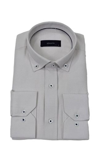 Erkek Klasik Tek Cepli Gömlek BGL-ST03903