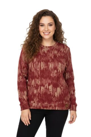 Kadın Sıfıryaka Sweatshirt  BGL-ST05112