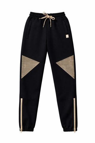 Erkek Çocuk Paça Fermuarlı Eşofman Altı  BGL-ST05222