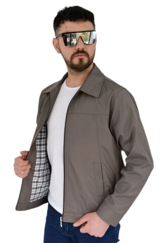 Erkek Büyük Beden Spor Mevsimlik Mont 920 BGL-ST02755