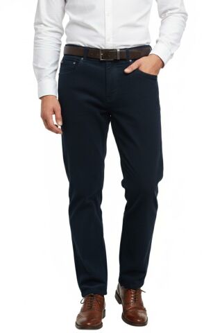 Erkek Regular Fit 5 Cep Kadife Pantolon 320 BGL-ST05054