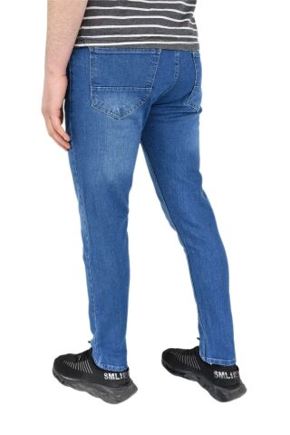 Erkek Silim Fit Jeans Pantolon BGL-ST02647