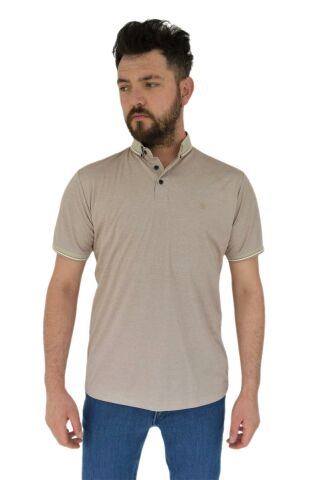 Erkek Polo Yaka Tişört Kagi 2355 BGL-ST02818