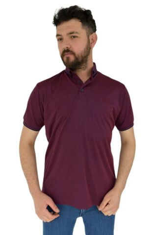 Erkek Polo Yaka Tişört Kagi 2355 BGL-ST02818