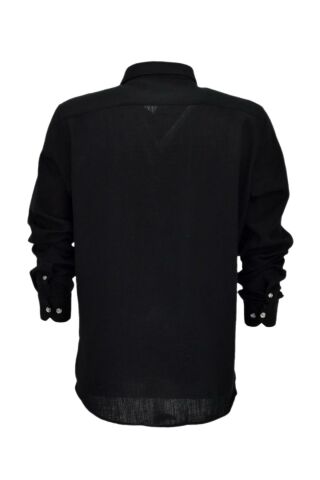 Erkek Yazlık Klasik Uzun Kol Gömlek 3816 BGL-ST04754