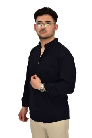 Erkek Spor Gömlek Regular Fit 9601 BGL-ST04412