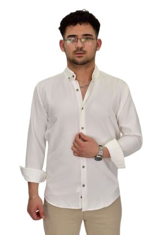 Erkek Spor Gömlek Regular Fit 9601 BGL-ST04412