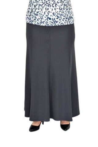 Kadın Kumaş Etek Lastikli Kemer Balık Model BGL-ST03327