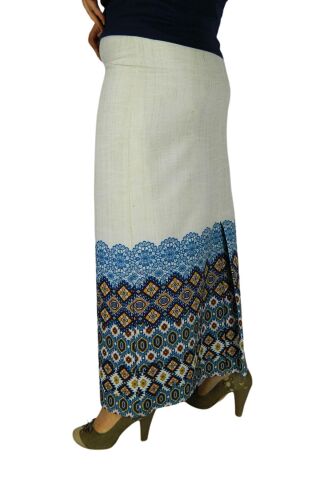 Kadın Uzun Etek SZ16Y251