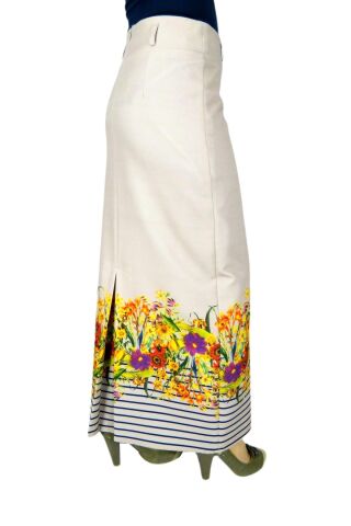 Kadın Uzun Etek SZ16Y251