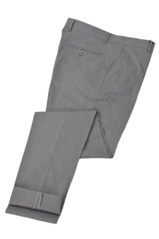 Erkek Klasik Kuş Gözü Kumaş Pantolon BGL-ST04738