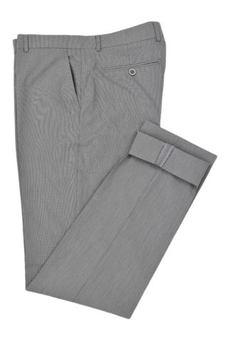 Erkek Klasik Kuş Gözü Kumaş Pantolon BGL-ST04738