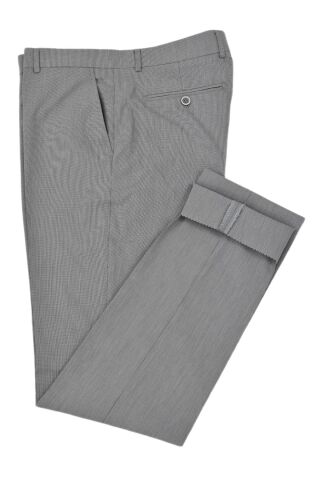 Erkek Klasik Kuş Gözü Kumaş Pantolon BGL-ST04738