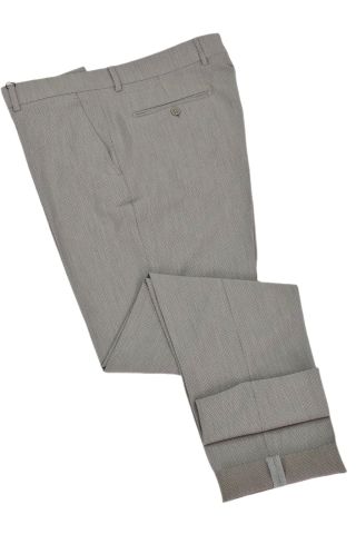 Erkek Klasik Kuş Gözü Kumaş Pantolon BGL-ST04739