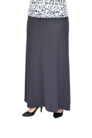 Kadın Uzun Lastikli Kloş Etek BGL-ST04728