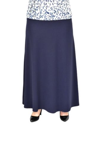 Kadın Uzun Lastikli Kloş Etek BGL-ST04728