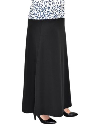 Kadın Uzun Lastikli Kloş Etek BGL-ST04728