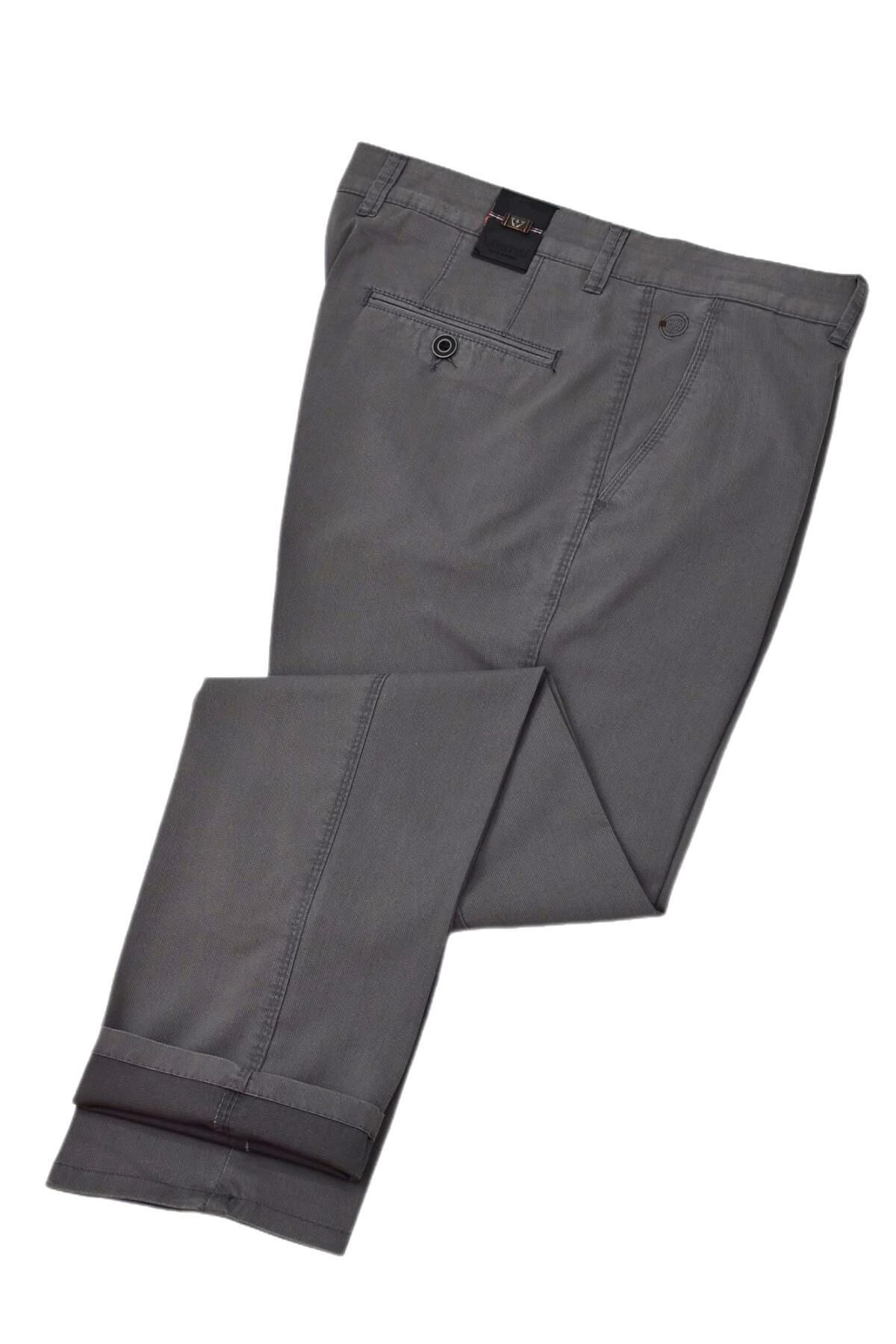 Erkek Kanvas Yazlık Pantolon Klasik 812 BGL-ST04760