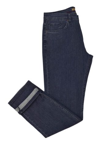 Erkek Klasik Kalıp Jeans Pantolon BGL-ST03822