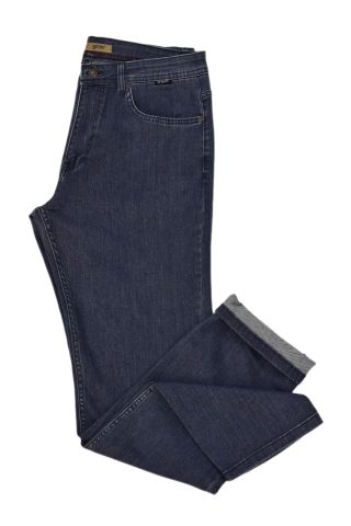 Erkek Klasik Kalıp Jeans Pantolon BGL-ST03822