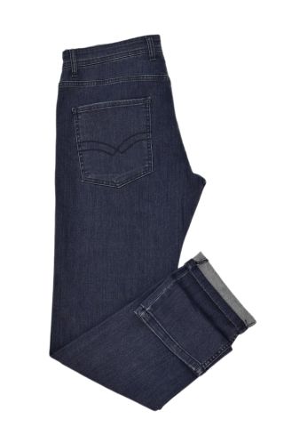 Erkek Klasik Kalıp Jeans Pantolon BGL-ST03822