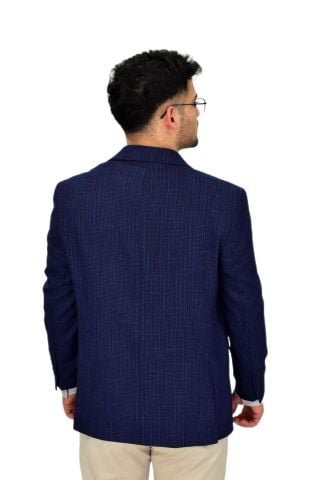 Erkek Tek Spor Ceket 4 Drop BGL-ST04475