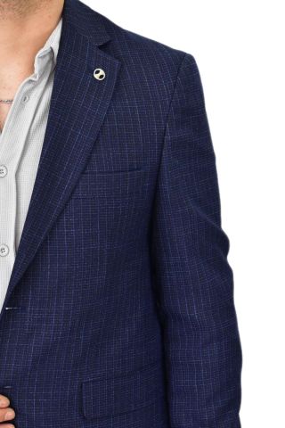 Erkek Tek Spor Ceket 4 Drop BGL-ST04475