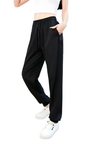 Siyah Eşofman Altı Unisex BGL-ST03871