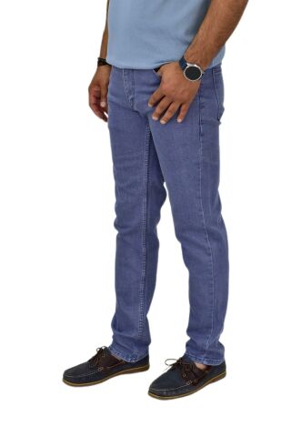 Erkek Regular Fitt Jeans Pantolon 320 BGL-ST04607