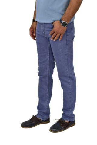 Erkek Regular Fitt Jeans Pantolon 320 BGL-ST04607