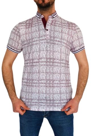 Erkek Polo Yaka Tişört T-801 BGL-ST01821