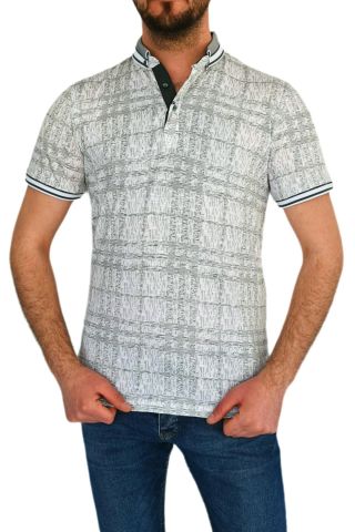 Erkek Polo Yaka Tişört T-801 BGL-ST01821
