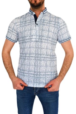 Erkek Polo Yaka Tişört T-801 BGL-ST01821