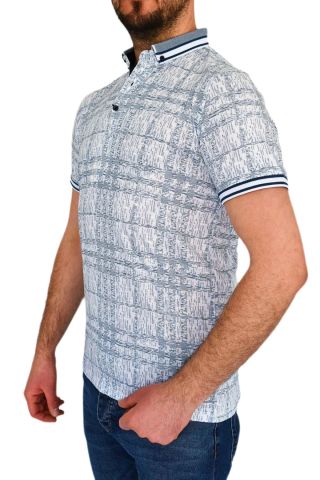 Erkek Polo Yaka Tişört T-801 BGL-ST01821