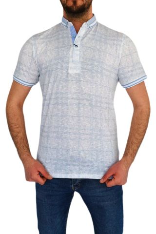 Erkek Polo Yaka Tişört T-801 BGL-ST01821