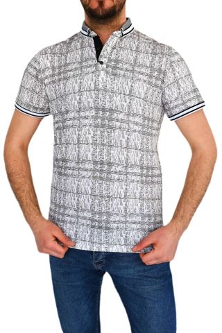 Erkek Polo Yaka Tişört T-801 BGL-ST01821
