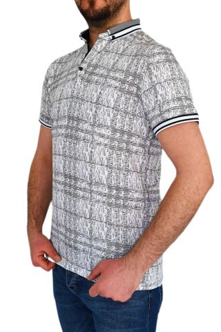Erkek Polo Yaka Tişört T-801 BGL-ST01821