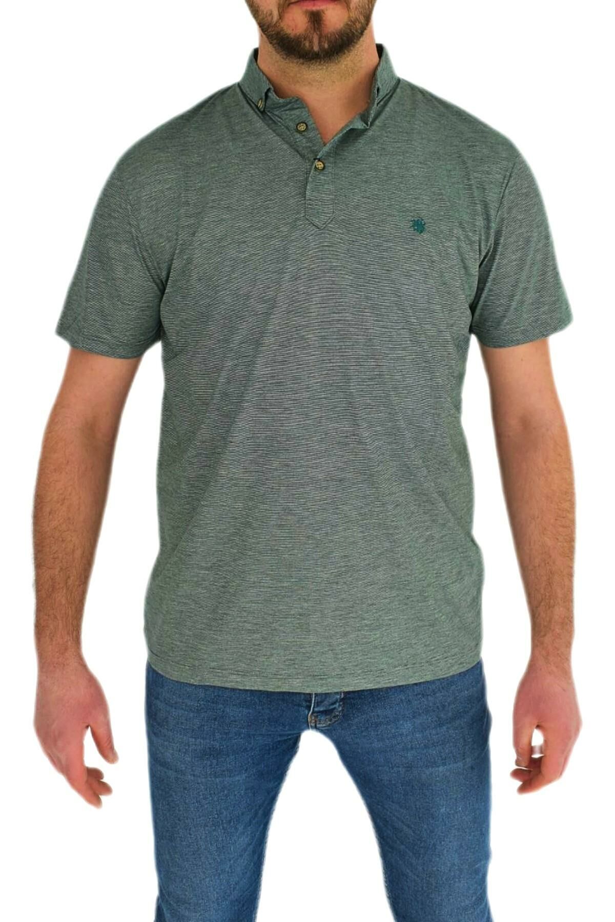 Erkek Polo Yaka Tişört BGL-ST01887