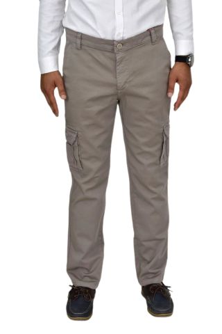 Erkek Kanvas Kargo Pantolon 1955 BGL-ST04417