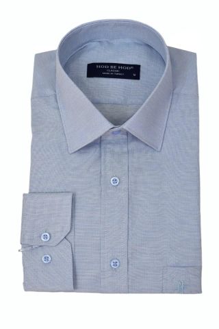 Erkek Klasik Uzun Kol Gömlek BGL-ST03860