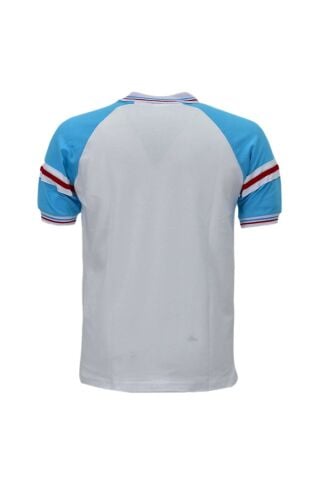 Kolej Kız Polo Yaka Tişört Anadolu Beyaz Aal BGL-ANDPK-6