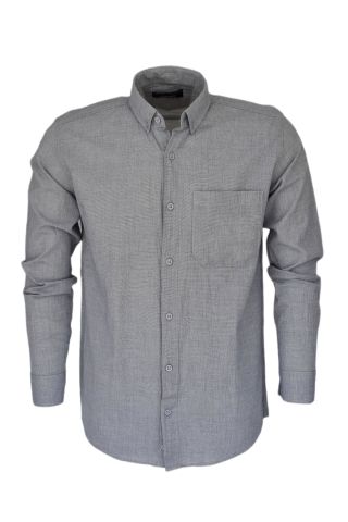 Erkek Pamuklu Yazlık Uzun Kol Gömlek 9622 BGL-ST03739